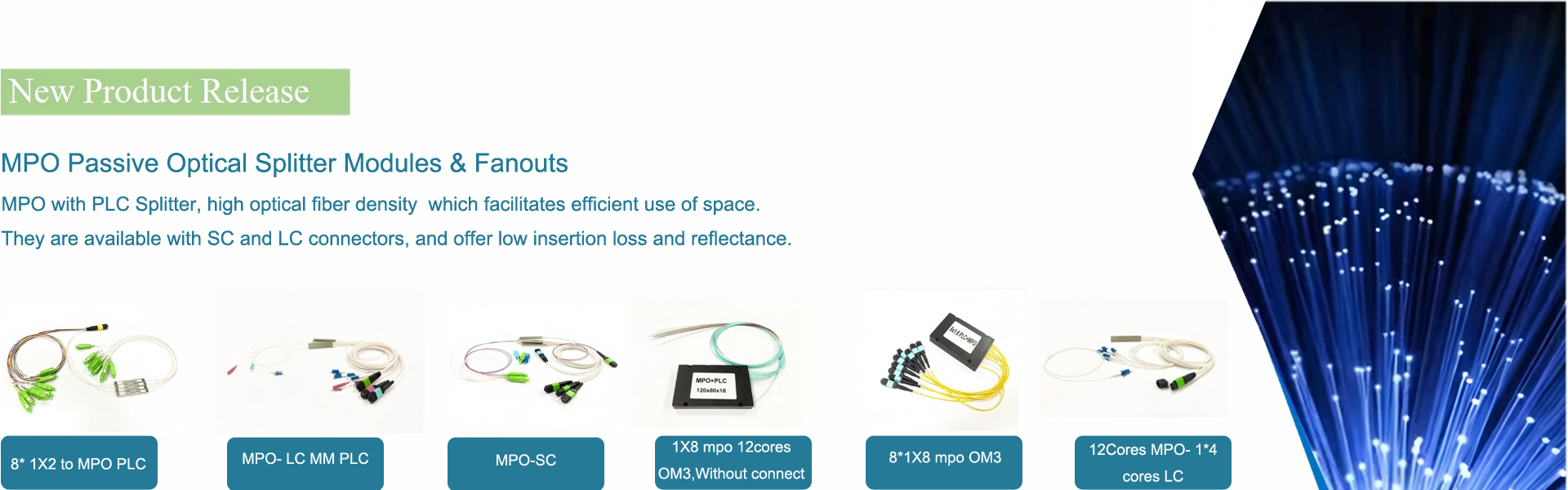 Ποιότητα Οπτικών Ινών Box Τερματισμός εργοστάσιο