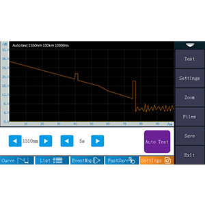 &Sigma;&upsilon;&sigma;&kappa;&epsilon;&upsilon;έ&sigmaf; &epsilon;&rho;&gamma;&alpha;&lambda;&epsilon;ί&omega;&nu; &iota;&nu;ώ&nu; OTDR &Delta;&omicron;&kappa;&iota;&mu;&alpha;&sigma;&tau;ή&sigmaf; &omicron;&pi;&tau;&iota;&kappa;ώ&nu; &iota;&nu;ώ&nu; 1310/1550nm 26/24dB &Delta;&iota;ά&sigma;&tau;&eta;&mu;&alpha; &delta;&omicron;&kappa;&iota;&mu;ή&sigmaf; 500m-100Km 3