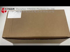 1260 έως 1650nm LGX 1:16 Πολλαπλό κανάλι Fiber Optic PLC Splitter 1 x 16 Splitter Cassette