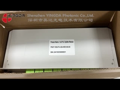 Ομοιόμορφη διαίρεση ισχύος 1:32 PLC διαίρεσης οριζόντια για τα ντουλάπια δικτύου