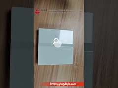 FTB86Z 1 θύρα FTTH SC Fiber Wall Socket