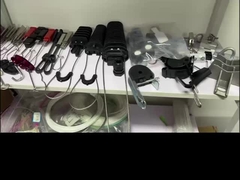 Τροφοδοσία για την εγκατάσταση καλωδίων από ίνες για καλώδια ADSS