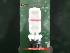 FOSC400A8 96 πυρήνες θόλος οπτική ίνα κοινό κλείσιμο PP IP68 θερμική συρρίκνωση