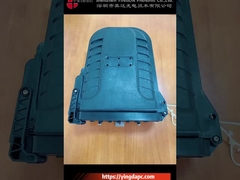 FDB0216B CTO NAP Διάσπασμα οπτικών ινών διανομής κλεισίματος IP65 PP+GF