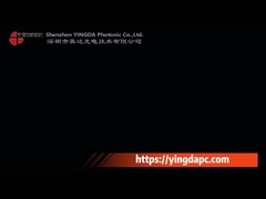 Το FDB0208A 8 Port Fiber Optic Termination Box είναι ένα τετράγωνο που χρησιμοποιείται για την παρακολούθηση των οπτικών ινών.