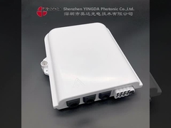 FDB0208C FTTH καλώδιο πτώσης Fiber Termination Box