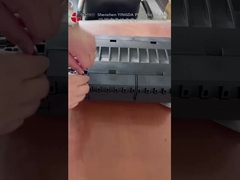 FDB0216F IP68 Φύλλο οπτικής διανομής κοινού περιβλήματος για καλώδιο πτώσης