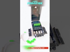 FDB0216K NAP Caja De Terminal 36 πυρήνες Ftth Fiber Optic Splitter Box FAT
