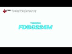 FDB0224M 96 πυρήνες εξωτερικό FTTH οπτικό καλώδιο