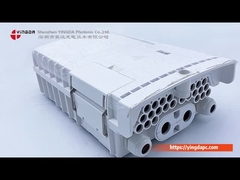 FDB0224W Πλαίσιο διανομής με οπτικές ίνες 24 λιτών