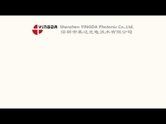 32 θύρα IP68 εξωτερικό καλώδιο FTTH Drop Waterproof Splitter Closure PP+GF