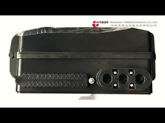 FDB0332H Drop Cable ή Soft Cable Fiber Optic Splitter Box με 34 προσαρμογέα SC