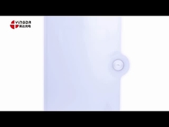 FDB6002 Τερματισμός καλωδίου οπτικών ινών 2 πυρήνες PC ABS εξωτερικό τοίχωμα