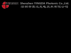 FTB104E Fiber Optic Termination Box PTO 4Ports για γρήγορη και απλή εγκατάσταση