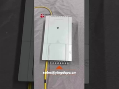 FTB008B Κουτί τερματικού οπτικού καλωδίου FTTx για συνδέσεις καλωδίου Drop Home