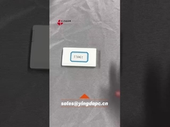 FTB86T Μίνι οπτική ίνα τοίχος τοποθέτηση τερματικό κουτί 1 λιμάνι SC με προστατευτικό κλείστρου