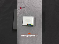 FTB104E εσωτερικό οπτικό ινώδες τερματισμό κουτί PTO 4Port για γρήγορη απλή εγκατάσταση εξωτερικό κιτ PTO