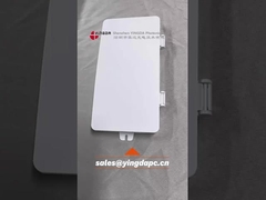 FTB108C 8 πυρήνες FAT Fiber Access Terminal Box Enclosure IP54 εσωτερική τοιχοθέτηση