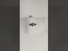 MPO MTP Δορυφόρος προσαρμογέα οπτικών ινών 12Fiber 24Fiber OM3 Πράσινο Aqua Purple Μαύρο