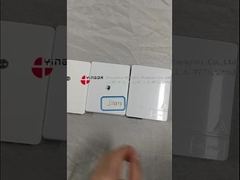 FTB86MS 2SC Port Fiber Optic Termination Box για FTTH PON πλαστικές οπτικές ροζέτες SC LC