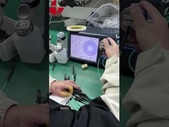 Υψηλής πυκνότητας καλώδιο MPO MTP για εφαρμογές CATV και δοκιμών