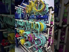 Υψηλής πυκνότητας MPO MTP σύνδεσμος για ταχεία μεταφορά δεδομένων