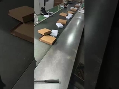 4 πυρήνες FTTH εξωτερικού οπτικού ινών Τερματισμός κουτί 1:4 Splitter SC τοίχος Mount Αδιάβροχο