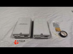 FTB002 Τελειωτικό κουτί οπτικών ινών