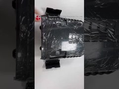 Κίνα Προμηθευτής εργοστασίου 16 λιμάνων FTTH Fiber Splitter Box Διανομή Walll Mount Εξωτερικό IP65 Μαύρο