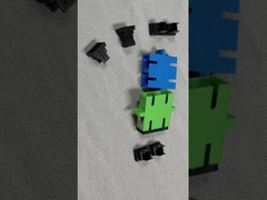 SC UPC/APC/OM3/OM4 Σύνδεσμοι Δύοπλεξοι προσαρμογείς οπτικών ινών για συνδέσεις οπτικών ινών