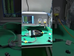 8 ίνες MPO Cassette Module G657A2 LSZH OM3 10G Multimode καλώδιο για κέντρο δεδομένων