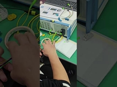 Υψηλής πυκνότητας καλώδιο MPO MTP - Συγκροτήσεις καλωδίων LC 12 Core Hydra