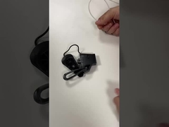 Κλιπ αναστολής καλωδίου ADSS με συστατικά εγκατάστασης καλωδίου S Hook από ανοξείδωτο χάλυβα