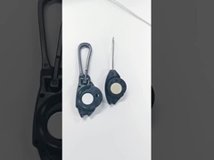 Συσκευές εγκατάστασης καλωδίων υποβολής φώτισης ψαριών πλαστικό 201 ανοξείδωτο χάλυβα