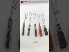 ODWAC-15 Μίνι συσσωρευτές εγκατάστασης καλωδίων Drop Wire Tension Clamp για το καλώδιο της εικόνας 8