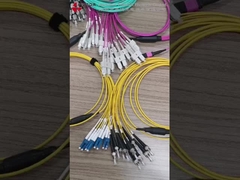 Καλώδιο διακλάδωσης MPO σε LC Patch cord