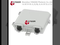 Νέος Σχεδιασμός FTTH 2 Θυρών Fiber Termination Box IP65 FTTH Splitter Box Υποστήριξη Αποθήκευσης Καλωδίων