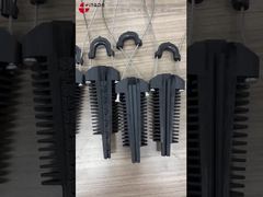 Παρουσιάζουμε τον πλαστικό σφιγκτήρα τάσης PA300 ADSS για οπτικό καλώδιο ίνας για καλώδιο ίνας FTTH για εσάς