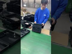 ABS Fiber Splitter Box IP65 for Drop Cable