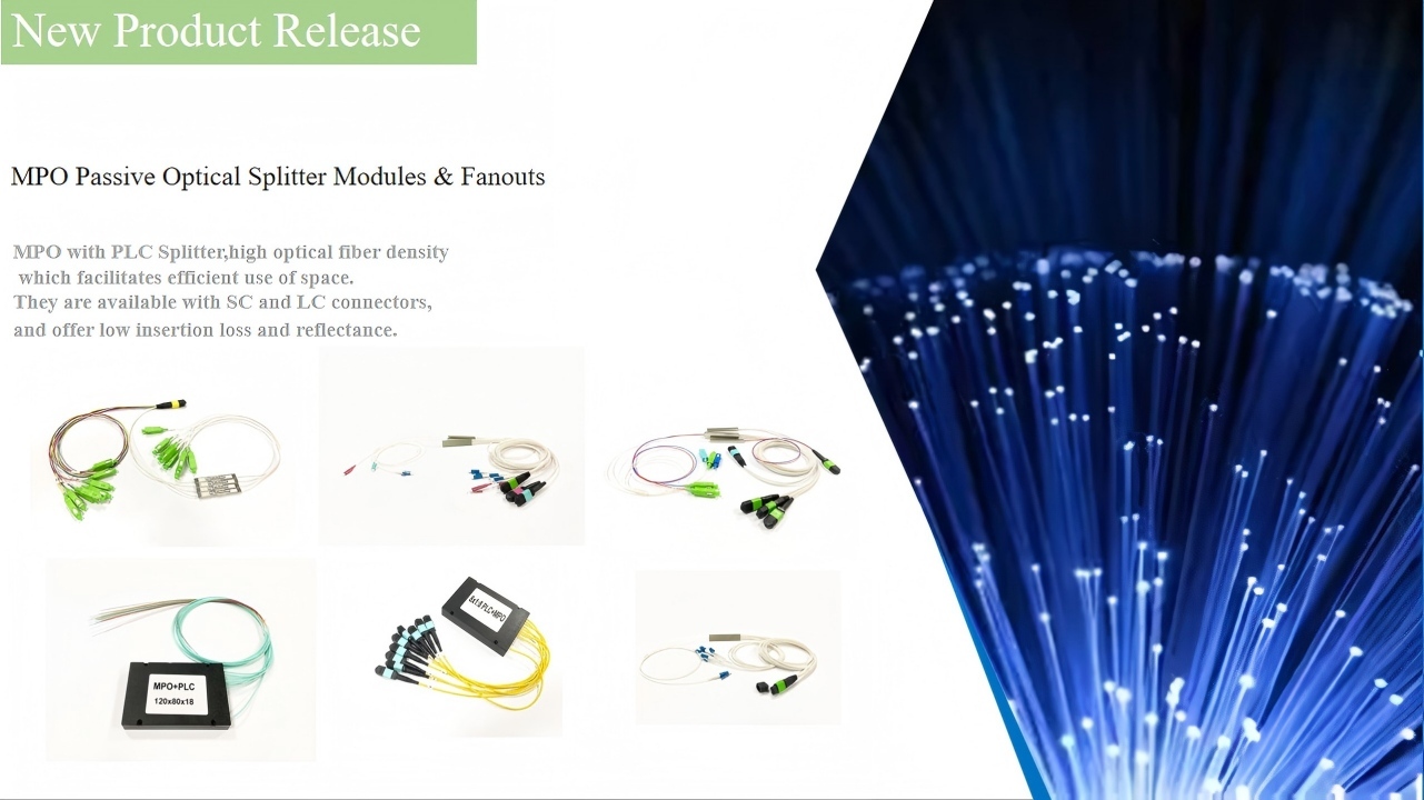 Τελευταία εταιρικά blogs για Αναβαθμίστε την απόδοση του δικτύου οπτικών ινών σας με το νέο διαχωριστή MPO