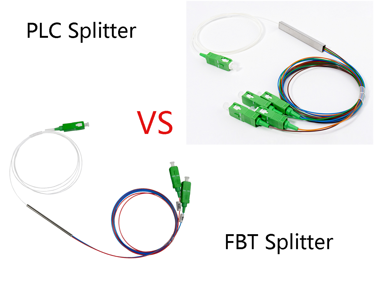 Τελευταία εταιρικά blogs για The Comparison Between PLC Splitter & FBT Splitter and  how to choose them?