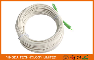 Αγορά Οπτική ίνα Patchcord FTTH 1 Sc/APC πυρήνων - Sc/APCSM 657A μονοκατευθυντικό 40M FRP ηλεκτρονική κατασκευή
