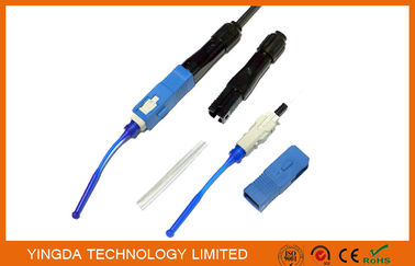 Αγορά Τήξη Sc FTTH FIC συναρμογή-στο συνδετήρα, τομέας Sc/PC - εγκαταστήσιμος συνδετήρας ηλεκτρονική κατασκευή