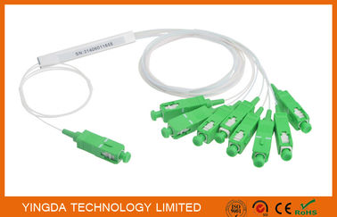 Αγορά GPON Mini διαχωριστής οπτικών ινών Επίπεδο κύκλωμα φωτός SC/UPC 1x32 PLC διαχωριστής ηλεκτρονική κατασκευή