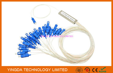 Αγορά GPON 1/32 μίνι οπτικής ίνας κύκλωμα Lightwave θραυστών επίπεδο ηλεκτρονική κατασκευή