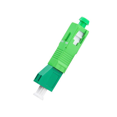 Αγορά Singlemode SC/APC προσαρμοστών συνδετήρων ινών FTTH αρσενικό Hybird σε LC/APC θηλυκό 9/125um ηλεκτρονική κατασκευή
