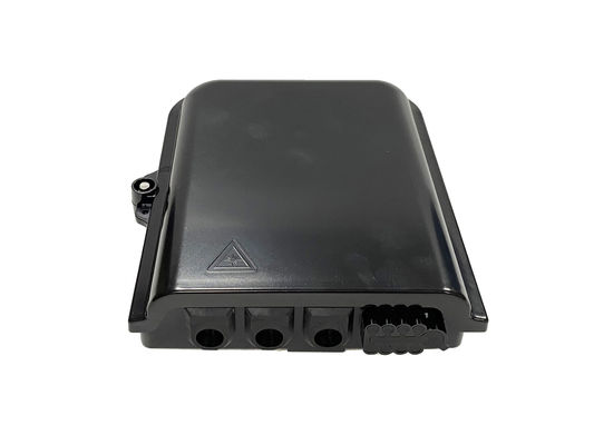 Αγορά YINGDA 8Port Fiber Optic Splitter Box για διανομή καλωδίων FTTH Black 8 cores SC Allen Screw UL94 V0 ηλεκτρονική κατασκευή