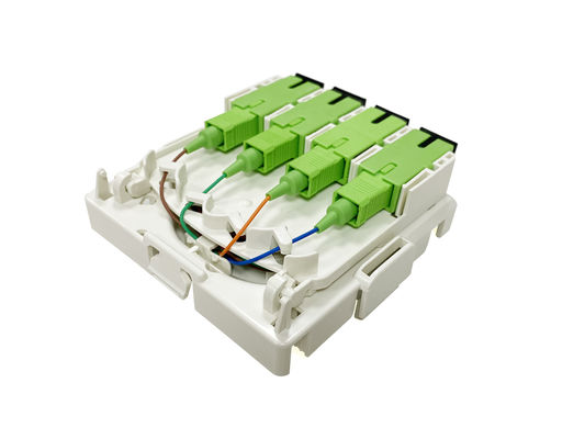 Αγορά Πίνακας εσωτερικού FTTX Fiber Optic Termination Box για προστασία και διαχείριση ηλεκτρονική κατασκευή