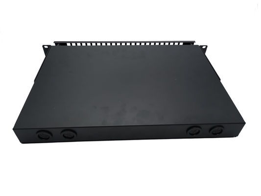 Αγορά 2U 19 ιντσών Metal ODF Fiber Optic Patch Panel για κέντρο δεδομένων FTTH FTTX CATV LAN ηλεκτρονική κατασκευή