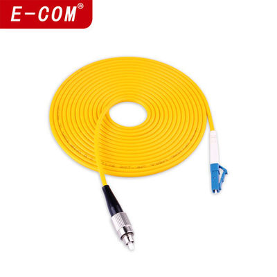 Αγορά FC LC Connector Fiber Optic Patch Cord FTTx FTTH FTTB Network Patch Cord (Σύνδεσμος σύνδεσης FTTX FTTH FTTB) ηλεκτρονική κατασκευή